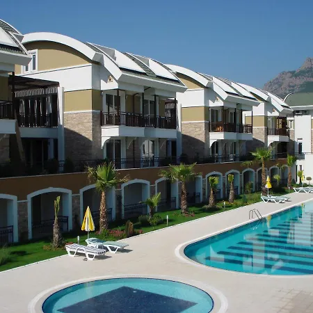 Apartamento Sevil Homes Kemer