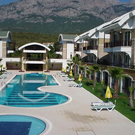 Apartman Sevil Homes Kemer